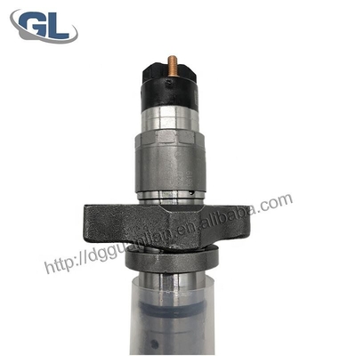 Factory Price Diesel Common Rail Fuel Injector 0445120018 For Cummins 3949619