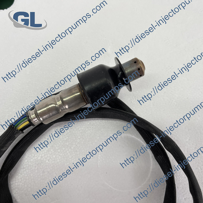 High pressure nitrogen oxygen sensor 0281008497 12 volt flat five needle nitrogen oxygen sensor for Light truck