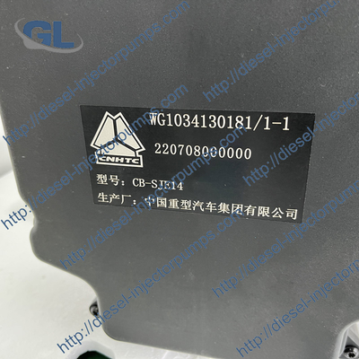 spare parts urea pump WG1034120181 CB-SJE14 for Sinotruk howo truck