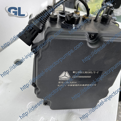 spare parts urea pump WG1034120181 CB-SJE14 for Sinotruk howo truck