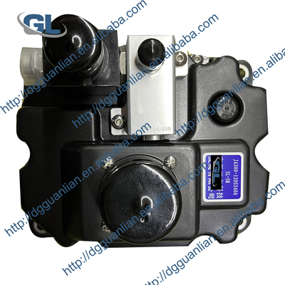 FOR Sinotruk HOWO T7H SITRAK C7H Truck Diesel Engine Spare Parts SL-SM JA300-1205340 Urea Pump Assy