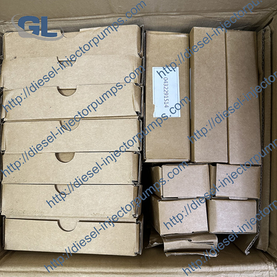 Genuine Diesel Injector 500307714 0432291514 For CASE CASE IH IVECO NEW HOLLAND