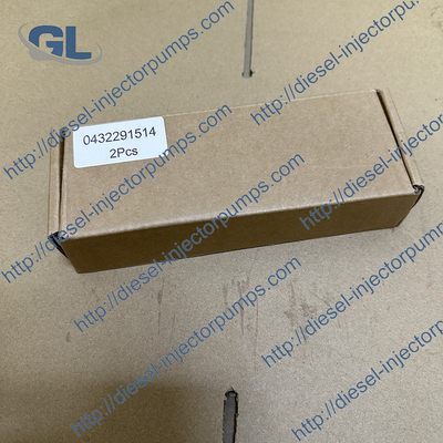 Genuine Diesel Injector 500307714 0432291514 For CASE CASE IH IVECO NEW HOLLAND