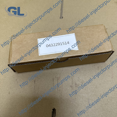 Genuine Diesel Injector 500307714 0432291514 For CASE CASE IH IVECO NEW HOLLAND