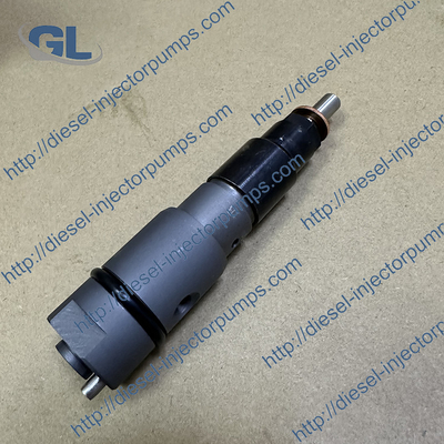 In Stock High Flow Rate Diesel Fuel Injector Easy Installation 0432191233 For R934C diesel Engine