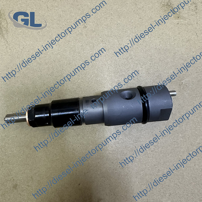 In Stock High Flow Rate Diesel Fuel Injector Easy Installation 0432191233 For R934C diesel Engine