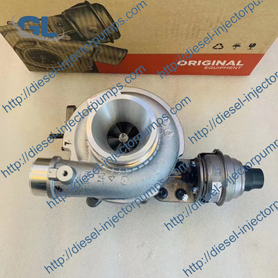 Turbocharger GTB2056V 789773-5030S 789773-0030 5801768036 QC000387 for MITSUBISHI FUSO CANTER 3.0L F1C ZQ0951