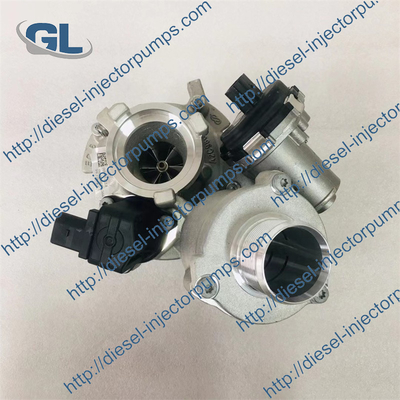 High Pressure Turbocharger 06K145653F 06K145653C 06K145653B 06K145653 turbo For A3 2.0T Diesel Engine