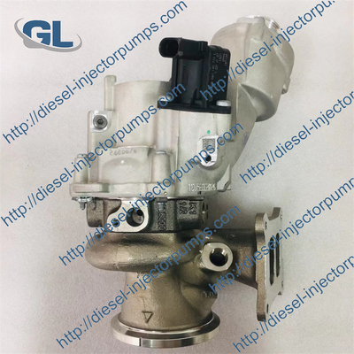 High Pressure Turbocharger 06K145653F 06K145653C 06K145653B 06K145653 turbo For A3 2.0T Diesel Engine