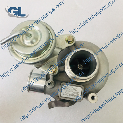 NEW GENUINE Turbocharger 49173-02010 turbo For Mitsubishi TD025 Spare Part