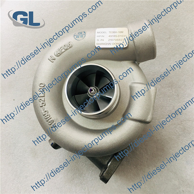 TE06H-16M Turbocharger 49185-01030 49185-01031 ME440836 ME440895 For Kobelco SK200 235SR With 6D34T Engine
