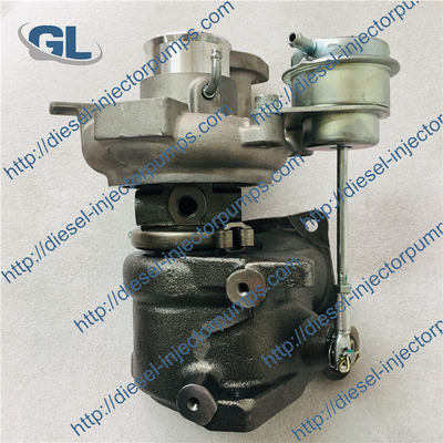 High Pressure F035 Turbocharger 49335-03010 4933503010 01653873 For Geely GC9 JL4T18 1.8T