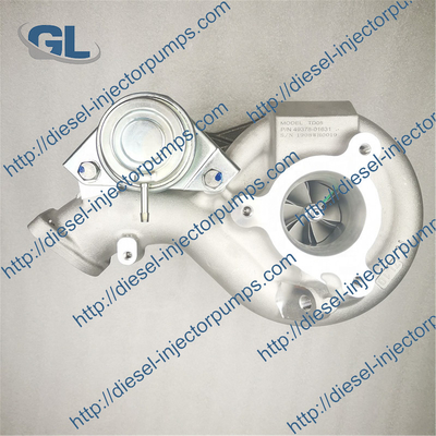 TD05 Turbocharger 49378-01631 21595176 For Mitsubishi Evolution Lancer EVO X Car with 4B11T Engine