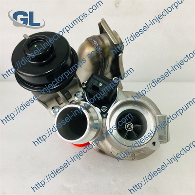 TD04 New Turbocharger 49477-02107 49477-02025 49477-020 TD04LR6 TF035 For BMW 520i F10 F11 N20B20A N20B20B Engine