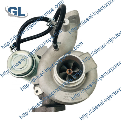 TD04L Turbocharger 49477-04000 14411-AA710 For Subaru Impreza WRX GT with EJ255 2.5L Engine