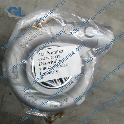 High Pressure T04E10 Turbocharger 466742-0010 466742-13 11033835 Turbo For Excavator Engine