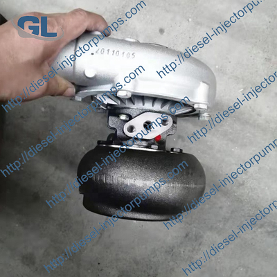 High Pressure T04E10 Turbocharger 466742-0010 466742-13 11033835 Turbo For Excavator Engine