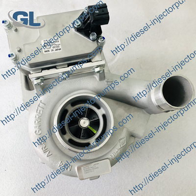 Genuine New GT3576KLV GT3576KL Turbo 728392 5020 728392-5020S 728392-5024S 17201-E0313A For Hino Truck 6.6L J07E Engine