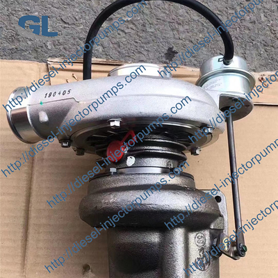 GT2556S Turbo 762931-5001S 32006047 32006079 Turbocharger For JCB Perkins Engine