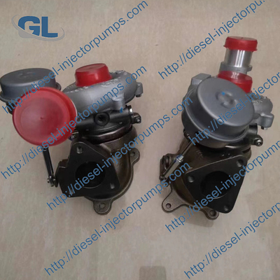 Twin Turbocharger 790317-5003S 790317-0003 AA5E-6K682-GD 790318-0006 AA5E9G438D Ford Turbo 3.5T