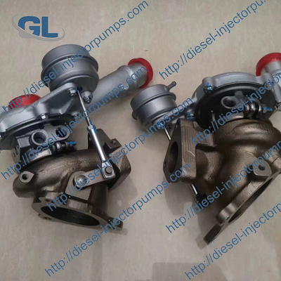Twin Turbocharger 790317-5003S 790317-0003 AA5E-6K682-GD 790318-0006 AA5E9G438D Ford Turbo 3.5T