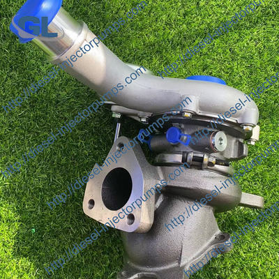 Twin Turbocharger 790317-5003S 790317-0003 AA5E-6K682-GD 790318-0006 AA5E9G438D Ford Turbo 3.5T