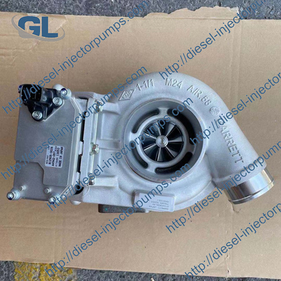 GTA4082KLV Turbo 798389-5005S turbocharger for ISUZU Excavator Hitachi JCB 6HK1 TIE4 Engine