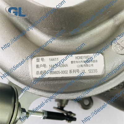 GT1752S Turbocharger 809605-5002 14411-A084A Turbo for NISSAN Cabstar,ZD30D13-4N 3.0L 96KW
