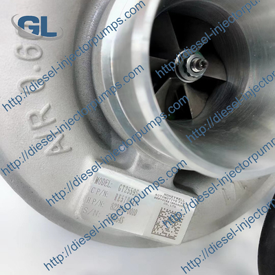 Genune New Turbo GT2559S RE558245 822410-0002 RE570541 822410 Turbocharger For John Deere Diesel Engine