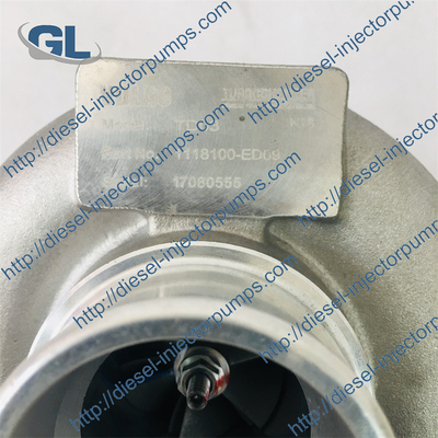 Genuine new TD03 turbocharger 1118100-ED09 49131-04630 turbo for Great Wall Haval Wingle GWM