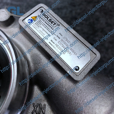 HE200FG Turbocharger 3794518 3794519 C3794518A For Cummins 4BT Gen set