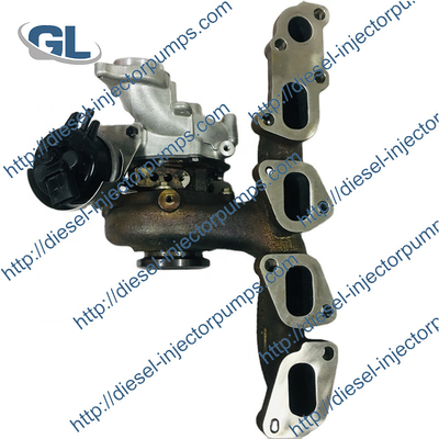 Good Quality BV43 Turbocharger 53039700475 530 3970 0475 for VW AD1 / Passat 3G2