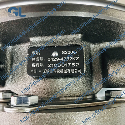 Turbo S200G Turbocharger 56209880023 04905202 20965309 04294752 04906180 KZ For VO-LVO TCD2012L6 EC160C EW145B Engine