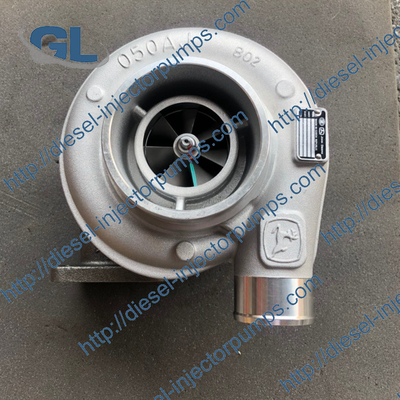 S300 Turbocharger RE543657 For John Deere WL65 Loader With Engine 2504 2104 6205 6210 Harvester and tractor
