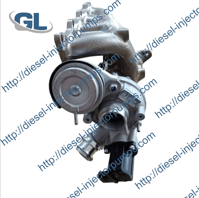 Turbocharger 03C145702M 03C145702K 03C145702H JB3Q-6K682-AA For EA111 1.4L Engine Part