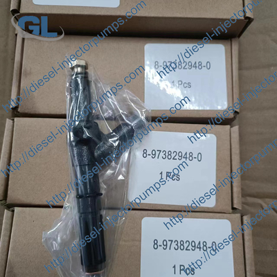 High Quality Diesel Fuel Injector 8-9782948-0 105118-8212 9430613961 For 4JH1 Engine