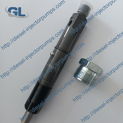 Good Quality Common Rail Fuel Injector 65.10101-7080A For KOMATSU
