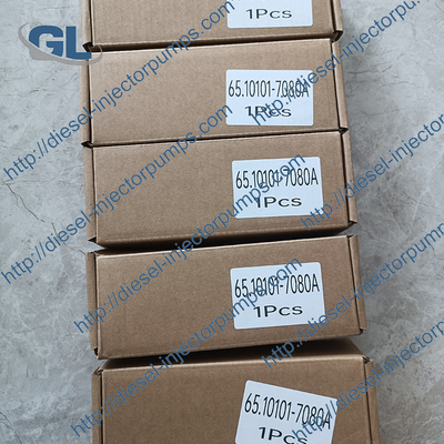 Good Quality Common Rail Fuel Injector 65.10101-7080A For KOMATSU