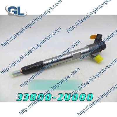 Original new Common rail fuel Injector 33800-2U000 for Hyundai KIA