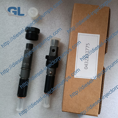 Diesel common rail Fuel Injector 0432193419 for A0030100551