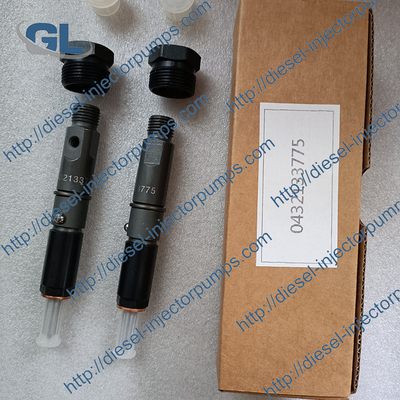 Diesel common rail Fuel Injector 0432193419 for A0030100551