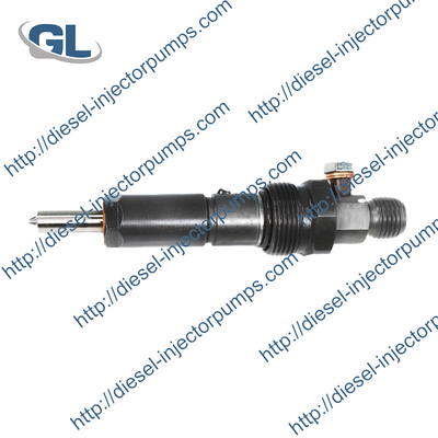 High Quality Common Rail Fuel Injector 0432131707 Nozzle DLLA142P696 For MTU 6 R 183 TD 13H