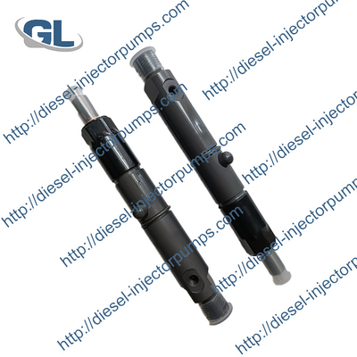 High Pressure Common Rail Fuel Injector 0432193534 Nozzle DSLA140P1100 For  400 4x2 E-TECH Magnum