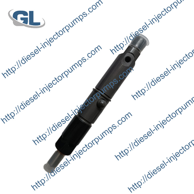 High Pressure Common Rail Fuel Injector 0432193534 Nozzle DSLA140P1100 For  400 4x2 E-TECH Magnum