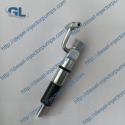 High Pressure Fuel Injector 093500-7600 32A61-07010 For S4S-DT S6S-DT Excavator Engine Parts