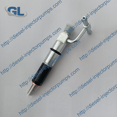 High Pressure Fuel Injector 093500-7600 32A61-07010 For S4S-DT S6S-DT Excavator Engine Parts