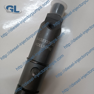High Pressure Fuel Injector B432003902 kDEL82P18 For Diesel Spare Parts