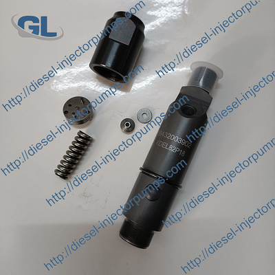 High Pressure Fuel Injector B432003902 kDEL82P18 For Diesel Spare Parts