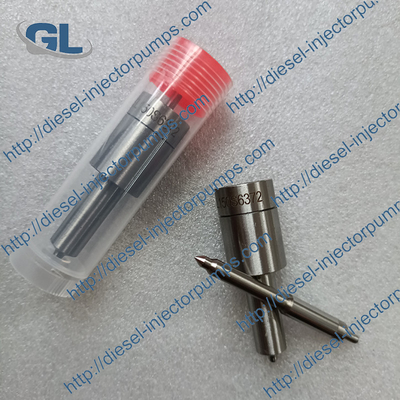 New Diesel Fuel Injector Nozzle 2646676 BDLL150S6372 1853019M91 BDLL160S6394 BDLL150S6395 For A3.152 A4.203