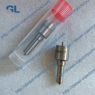 High Quality Fuel Injector Nozzle DLLA153PN177 105017-1770 8971096700 NP-DLLA153PN177 For 4JB1-T 4JB1